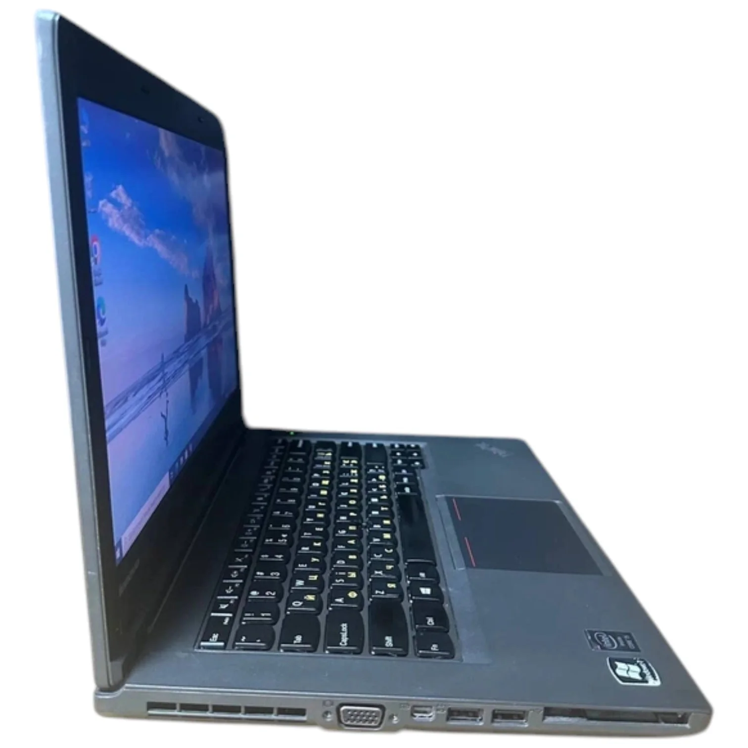 Ноутбук 14" Lenovo ThinkPad L440 (1366х768) LED, Intel Core i5-4Gen, Intel HD Graphics 4600, клас В